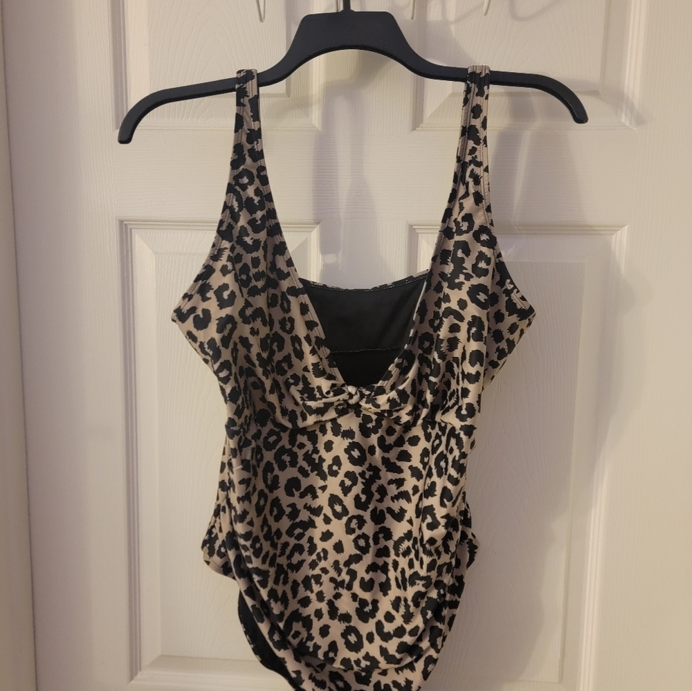 One Piece Bathing Suit